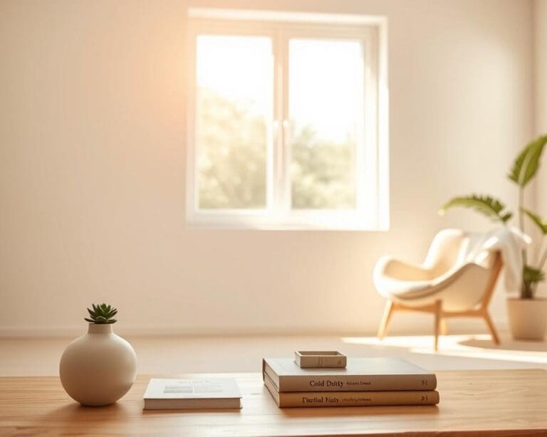 Wie verändert Minimalismus unseren Lifestyle?