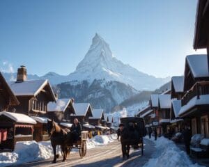 Winter in Zermatt erleben