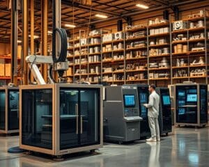 3D-Druck in der Industrie: Chancen und Grenzen