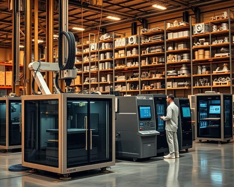 3D-Druck in der Industrie: Chancen und Grenzen