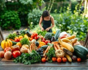 Bewusst essen – bewusst leben