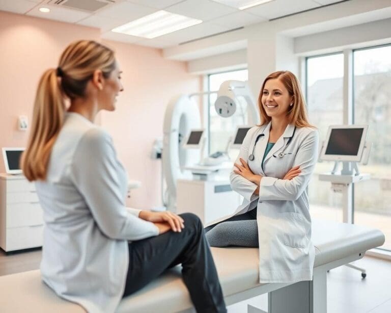 Wie verändert sich der Körper nach einer Brustvergrösserung?