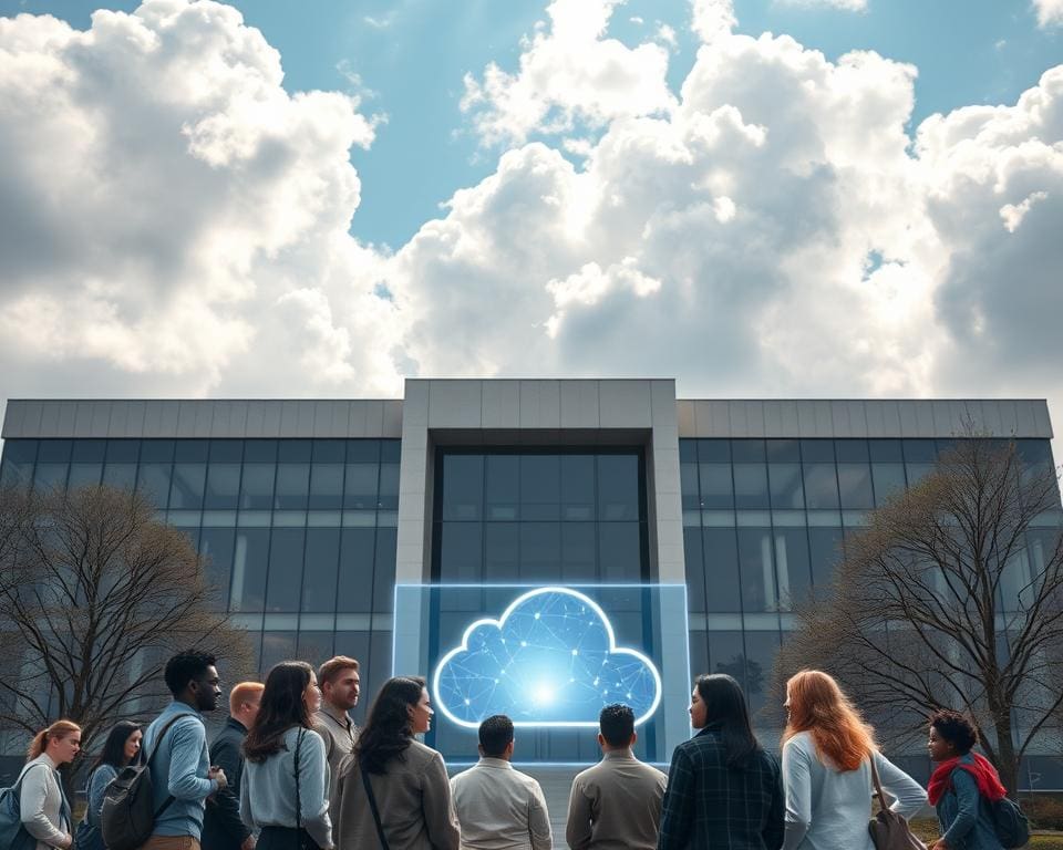 Cloud-Lösungen für Behörden