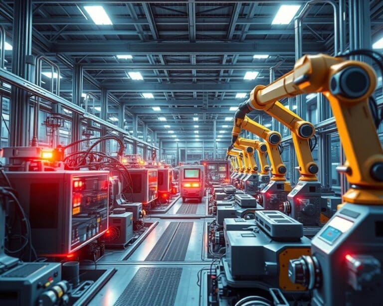 Digitale Plattformen im Maschinenbau