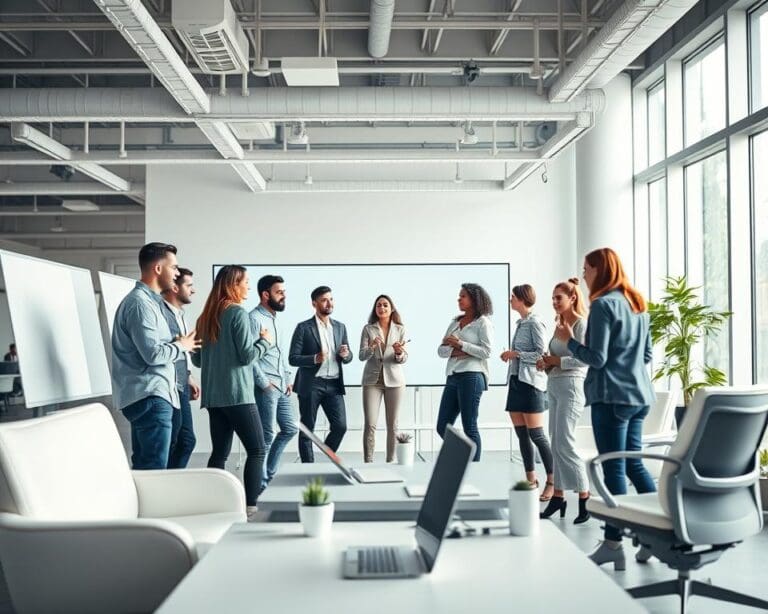 Effektive Tools für eine bessere Teamkommunikation