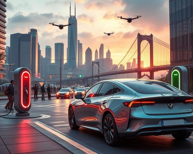 Elektromobilität: Aktuelle Technologien im Überblick
