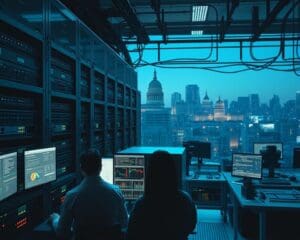 IT-Sicherheit bei öffentlichen Diensten