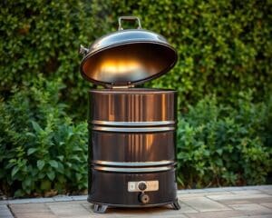 So kaufen Sie den besten Ölfass Grill online