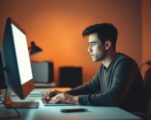 Was fördert Konzentration bei Bildschirmarbeit?