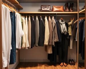 Was gehört in jede Garderobe?