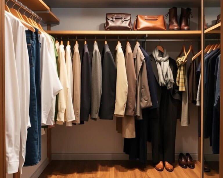 Was gehört in jede Garderobe?