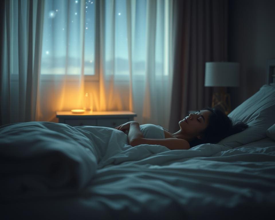 Was hilft gegen Schlafprobleme effektiv?