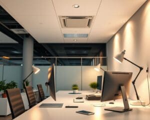 Was macht eine gute Arbeitsplatzbeleuchtung aus?