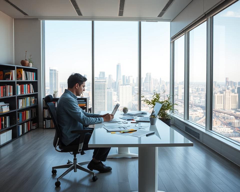 Welche Aufgaben hat ein UX-Designer in der Forschung?