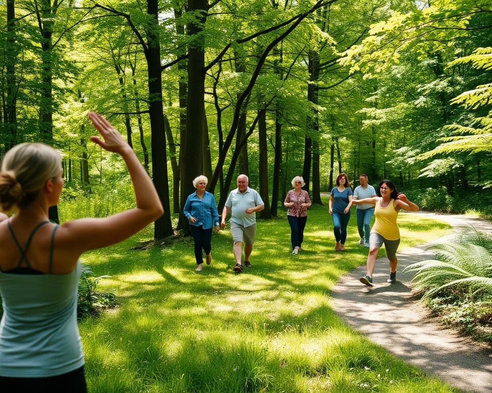 Welche Bewegung tut Gelenken gut?