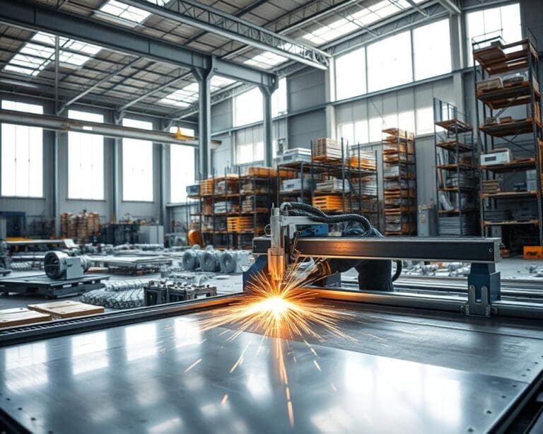 Welche Branchen profitieren am meisten von Laserschneidanlagen?