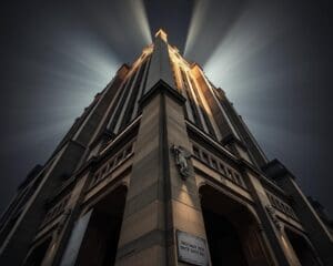 Welche Kenntnisse braucht ein Fotograf fuer Architektur?