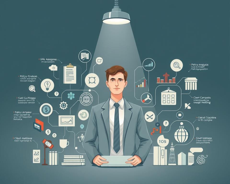 Welche Kenntnisse braucht ein Versicherungsmakler?