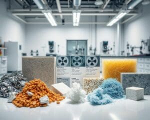 Welche Materialien bieten die beste Abschirmleistung?