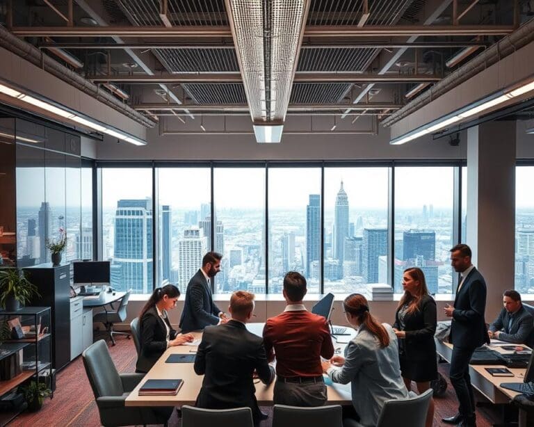 Welche Strategien nutzt ein Vertriebsmitarbeiter?