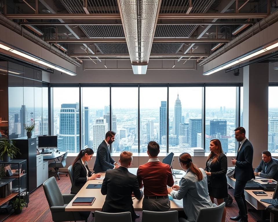 Welche Strategien nutzt ein Vertriebsmitarbeiter?