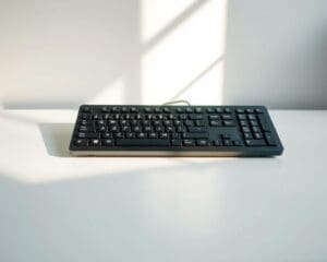 Welche Tastatur ist ergonomisch für langes Tippen?