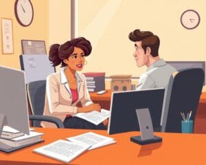 Wie arbeitet ein Personalberater mit Kandidaten?