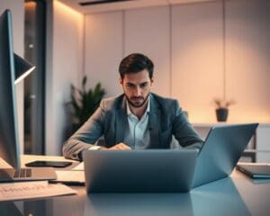 Wie arbeitet ein digitaler Steuerberater?