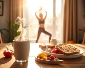 Wie beginnst du den Tag mit mehr Energie?