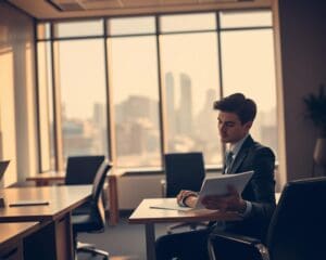 Wie bereitet man sich optimal auf ein Jobinterview vor?