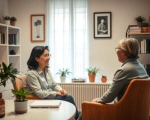 Wie betreut ein Psychologe Klienten im Alltag?