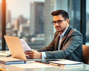 Wie betreut ein Recruiter Bewerbungsprozesse?