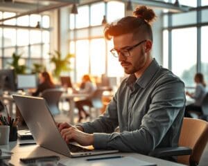 Wie bleibt man im Großraumbüro konzentriert?