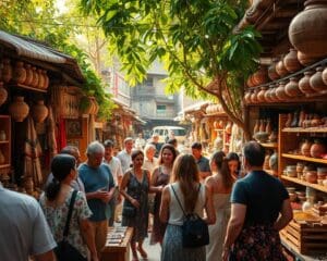 Wie entdeckst du neue Kulturen authentisch?