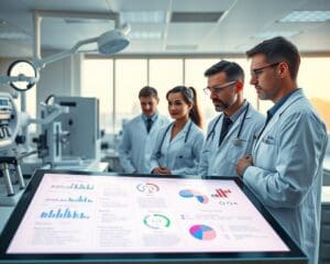 Wie erklärt KI medizinische Befunde leicht verständlich?