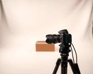 Wie erstellt ein Fotograf Produktbilder fuer Online-Shops?