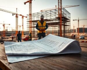 Wie funktioniert die Arbeit eines Baukoordinators?