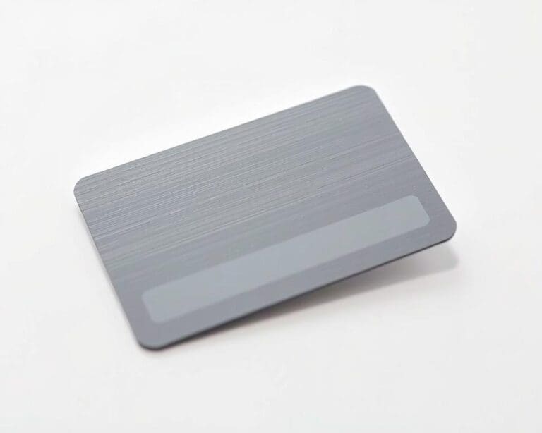 Wie funktioniert eine RFID Blocker Karte ohne Batterie?