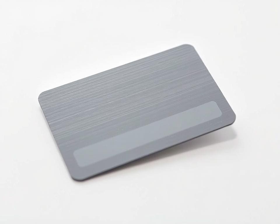 Wie funktioniert eine RFID Blocker Karte ohne Batterie?