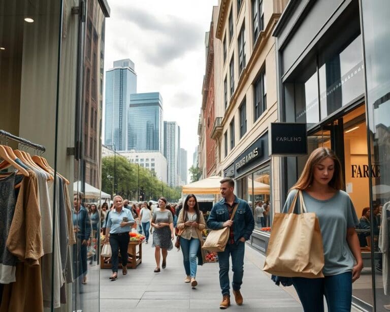 Wie geht nachhaltiges Shoppen wirklich?