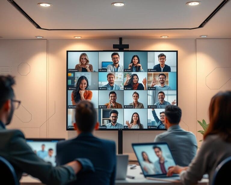 Wie gelingt effektive Teamkommunikation online?