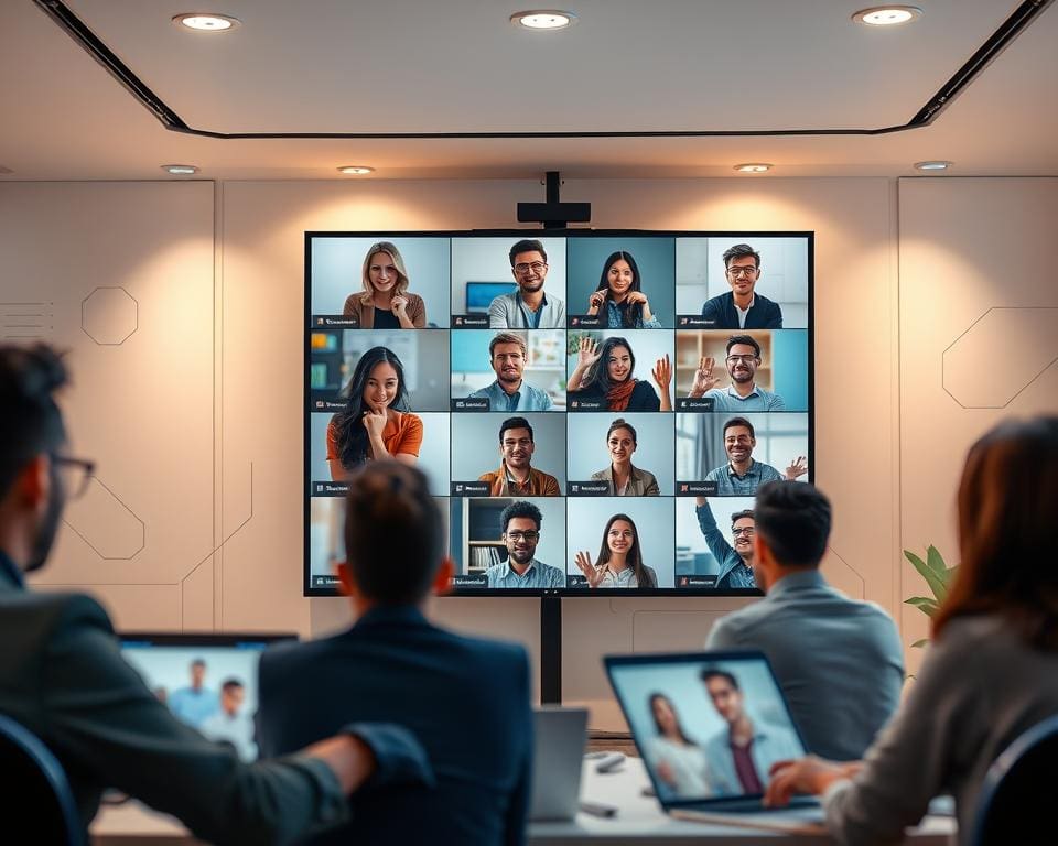 Wie gelingt effektive Teamkommunikation online?