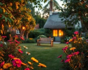 Wie genießt du Sommerabende am besten?