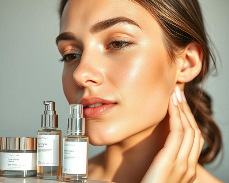 Wie halte ich meine Haut jung?