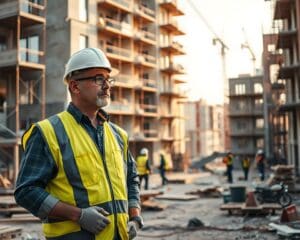 Wie hilft ein Bauleiter bei Sanierungsarbeiten?