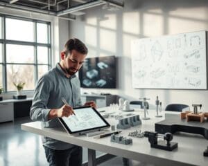 Wie hilft ein Designer bei Produktentwicklung?