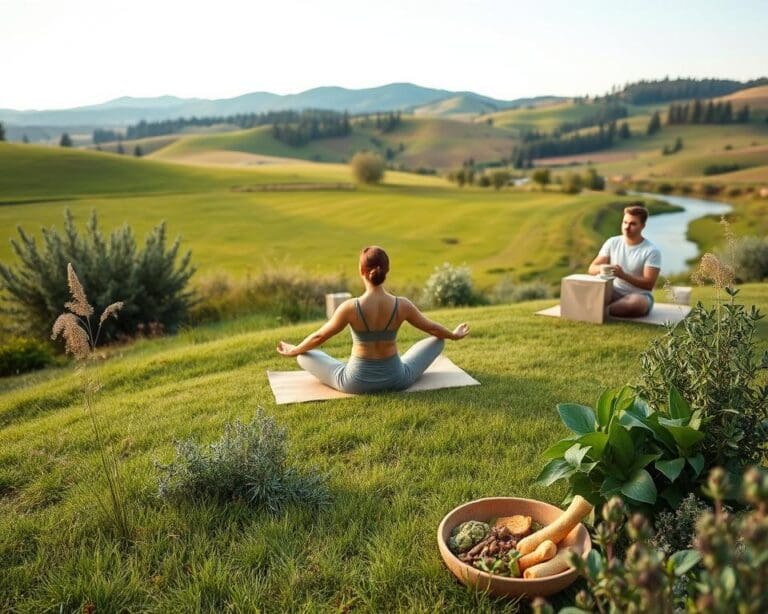 Wie kann man Blutdruck natürlich senken?