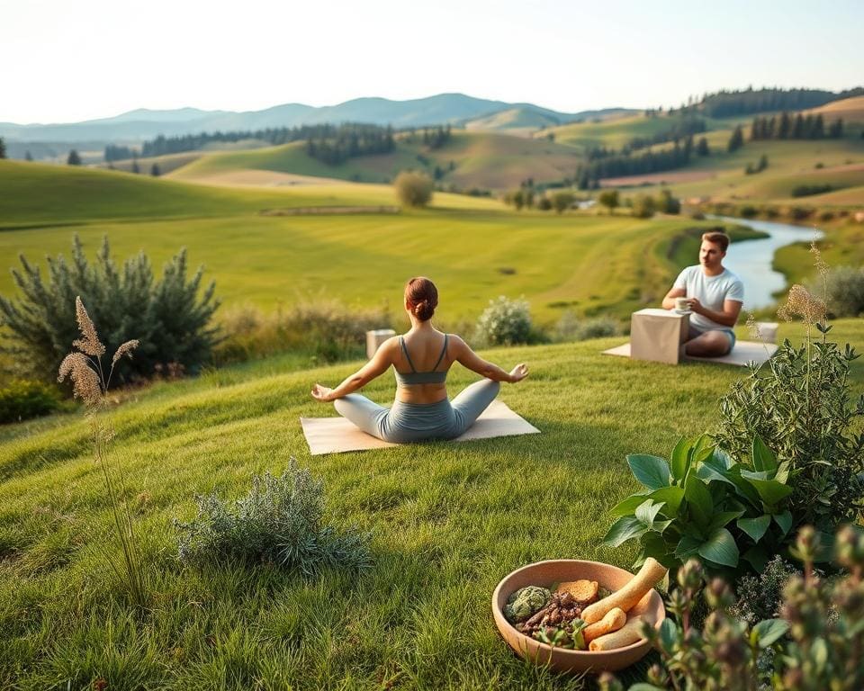 Wie kann man Blutdruck natürlich senken?