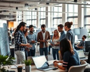 Wie organisiert man Projekte im Hybrid-Office?