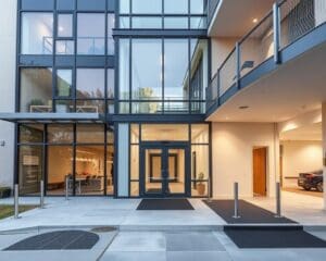 Wie plant ein Architekt barrierefreie Wohnungen?